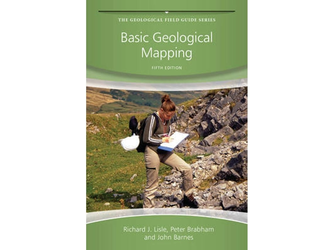 Basic Geological Mapping de R Lisle (Inglés)