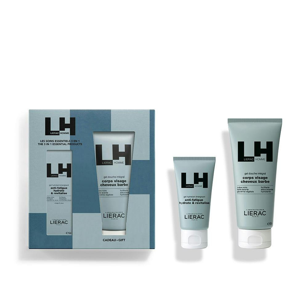 LH ENERGIZING MOISTURIZING GEL 2-PIECE SET