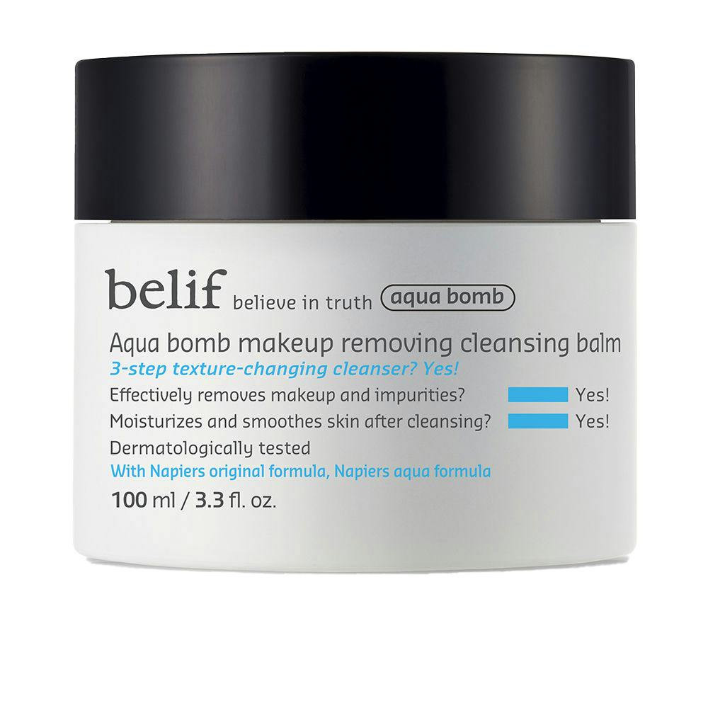 AQUA BOMB makeup remover balm 100 ml