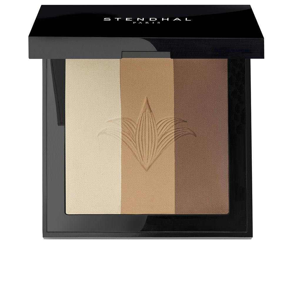 Paleta de Sombras Trio Bronzant Nº 200
