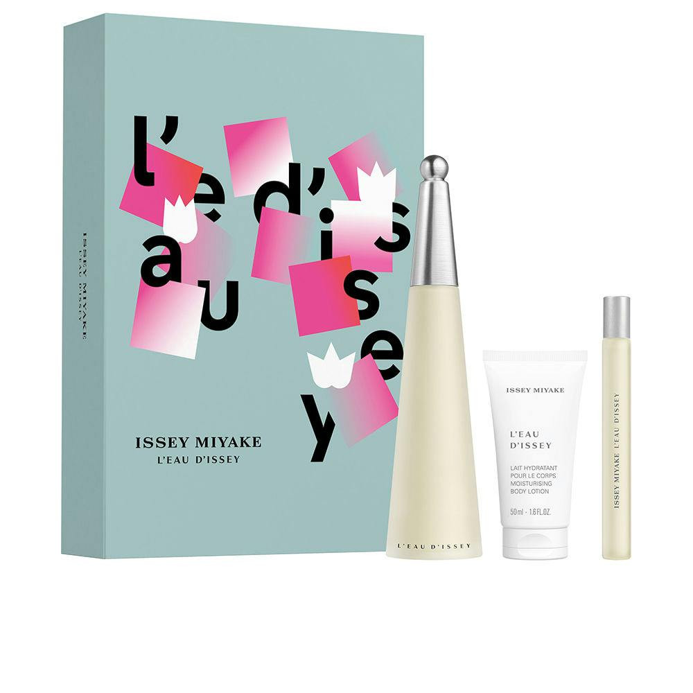 L'EAU D'ISSEY 3-piece set