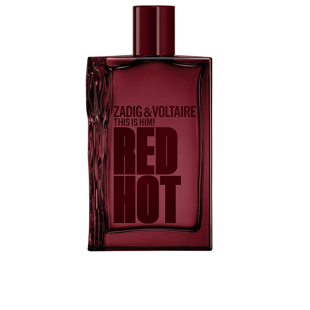 THIS IS HIM! RED HOT edp vapo 100 ml