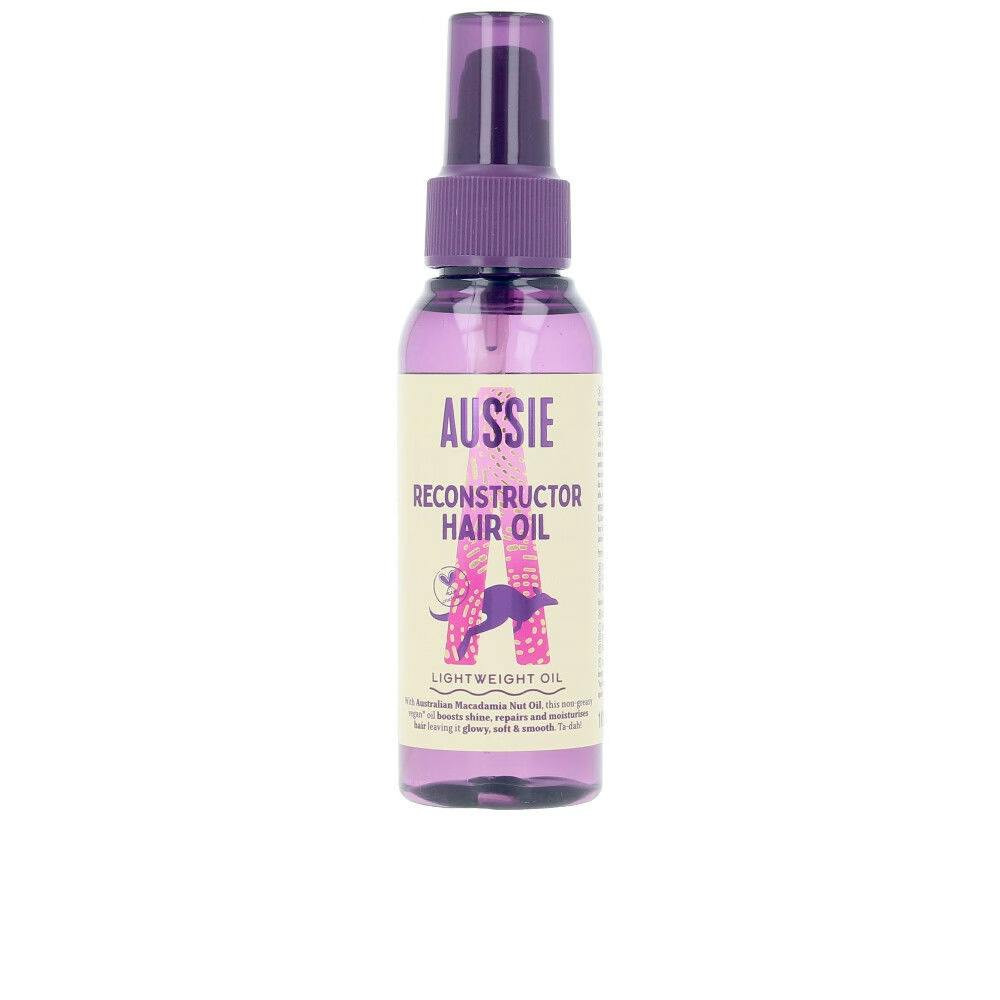 AUSSIE RECONSTRUCTOR lightweight hair oil 100 ml