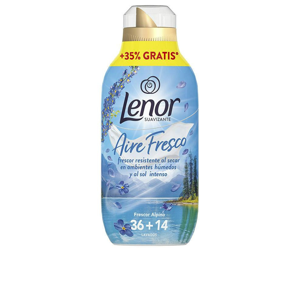 ALPINE FRESH AIR concentrated liquid fabric softener 50 doses