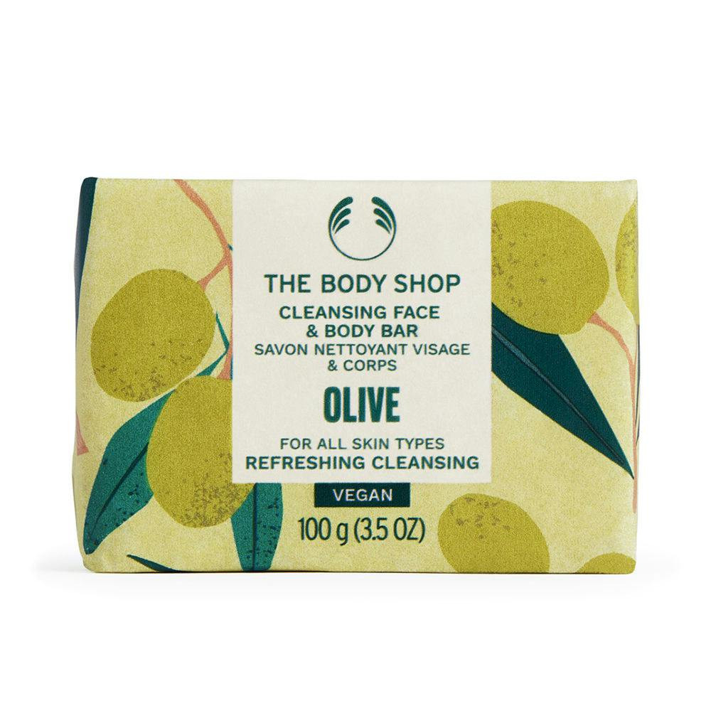 The Body Shop Olive Soap 100g