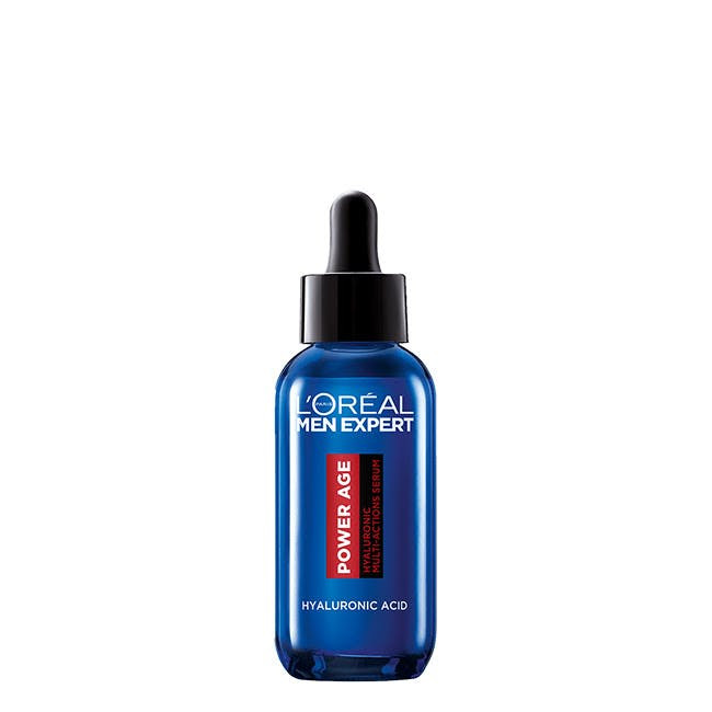 Sérum Anti-Idade L'Oreal Make Up Men Expert Power Age Ácido