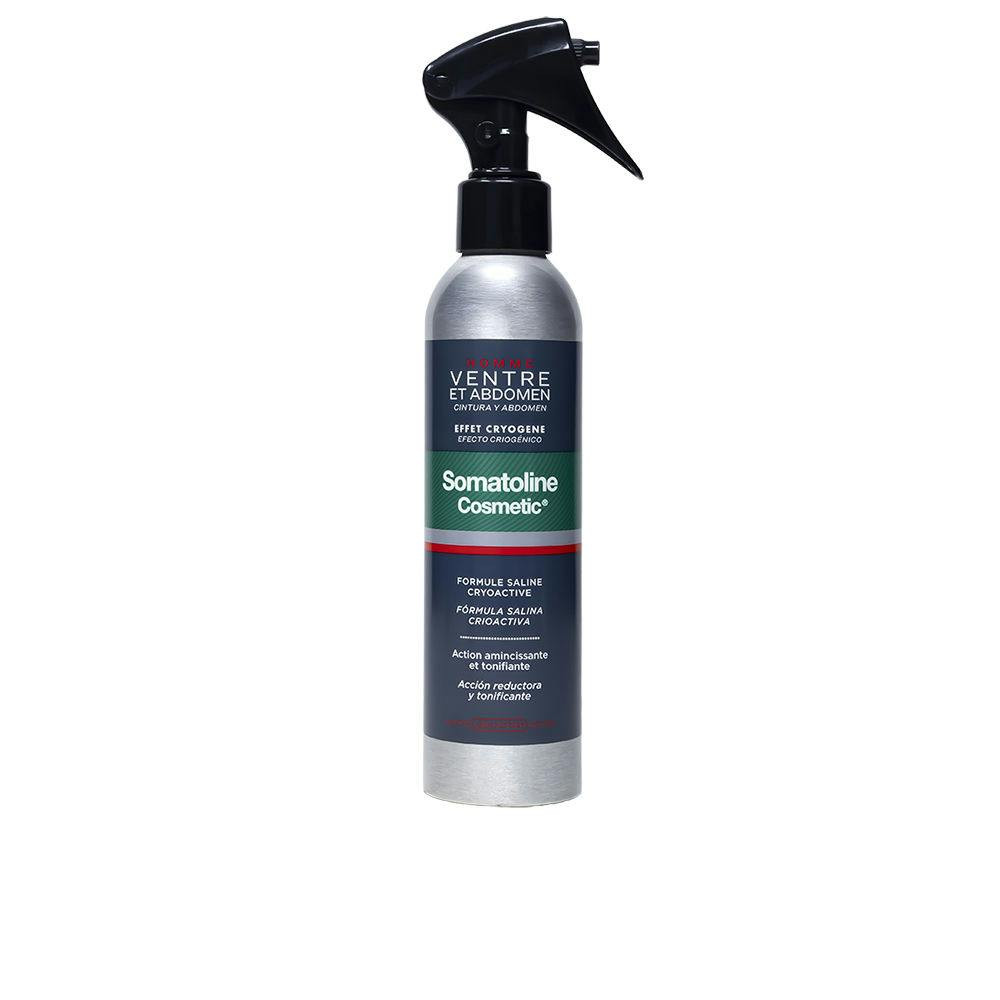 MEN WAIST & ABDOMEN cryogenic effect gun 250 ml