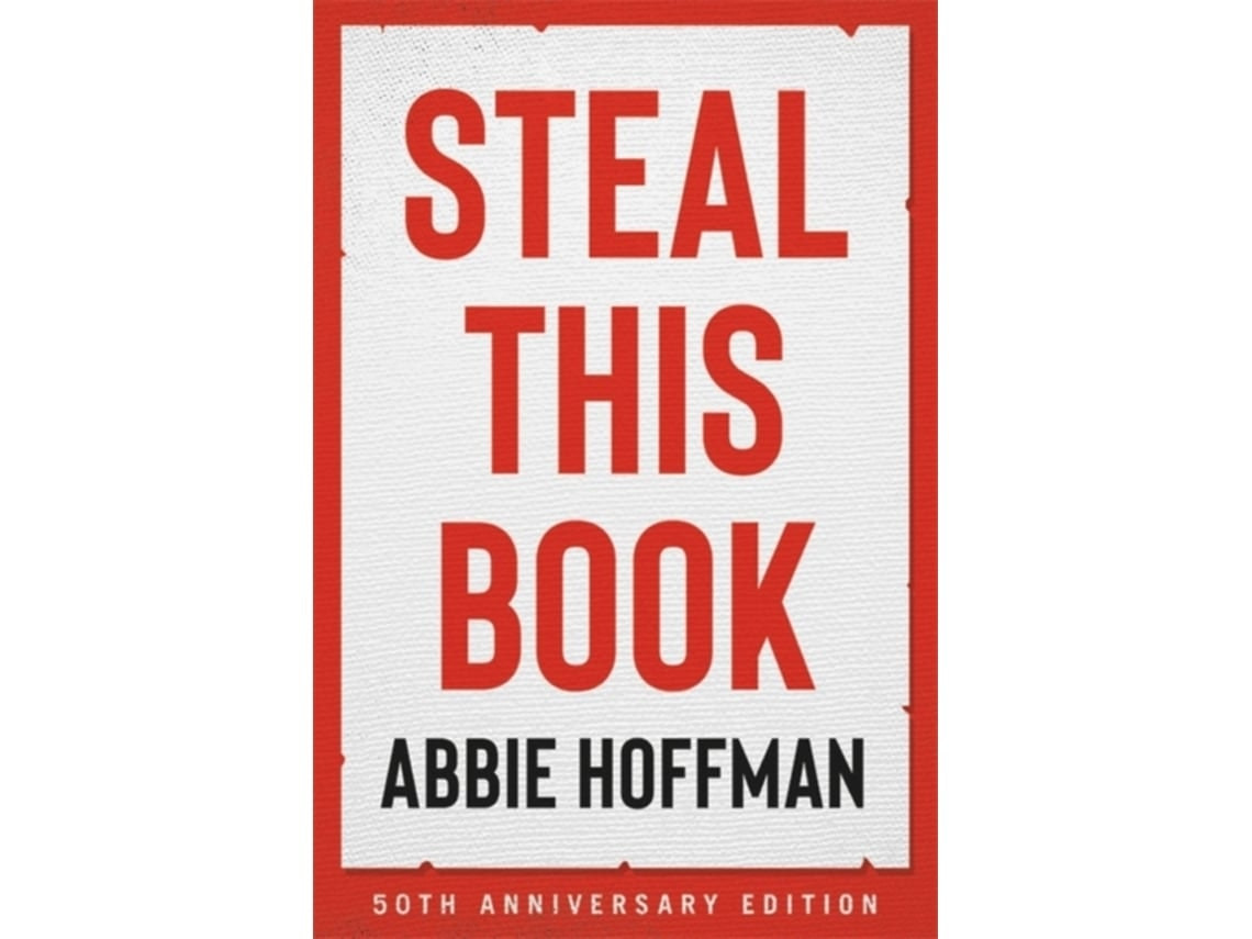 Steal This Book by Abbie Hoffman (English)
