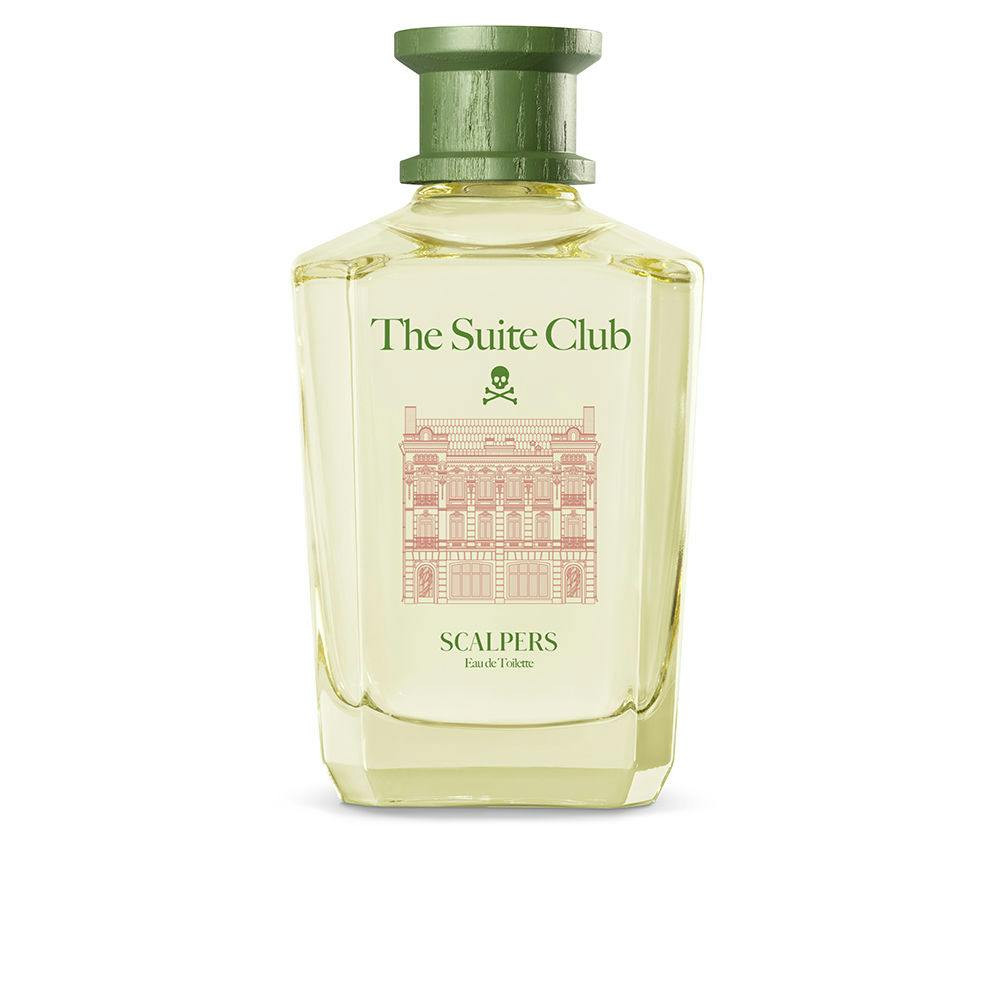 THE SUIT CLUB edt vapo 125 ml