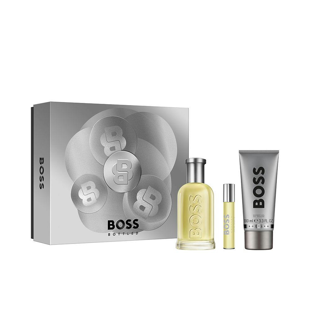 BOSS BOTTLED CASE 3 pcs