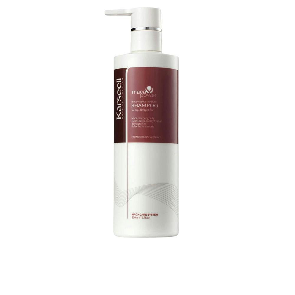 MACA ESSENCE shampoo 500 ml
