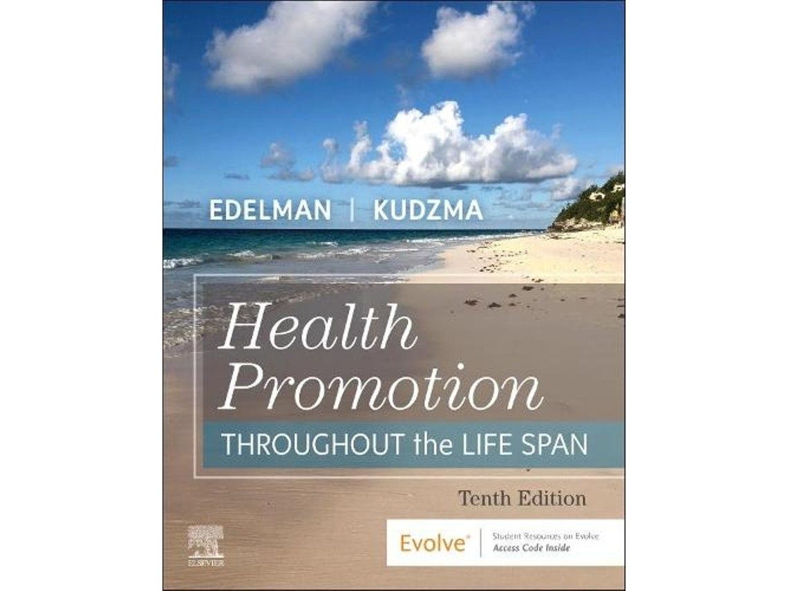 Health Promotion Throughout the Life Span de Edelman (Inglés)