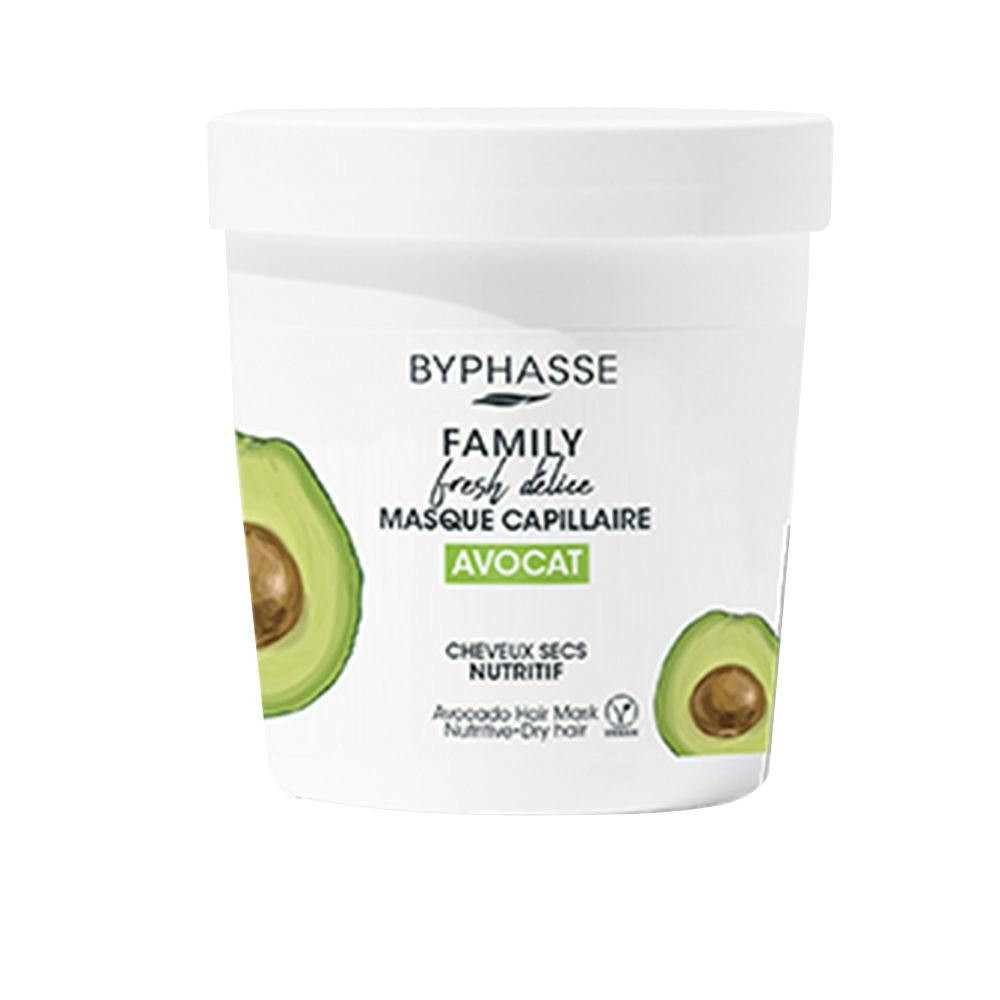 Byphasse Family Fresh Delice Mask for Dry Hair 250ml