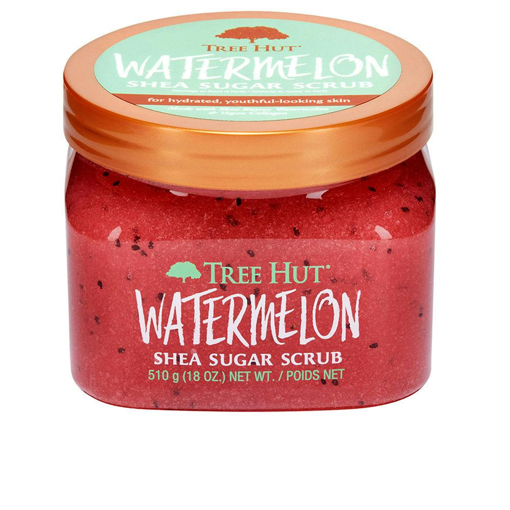 Exfoliante Corporal Tree Hut   Melancia 510 G