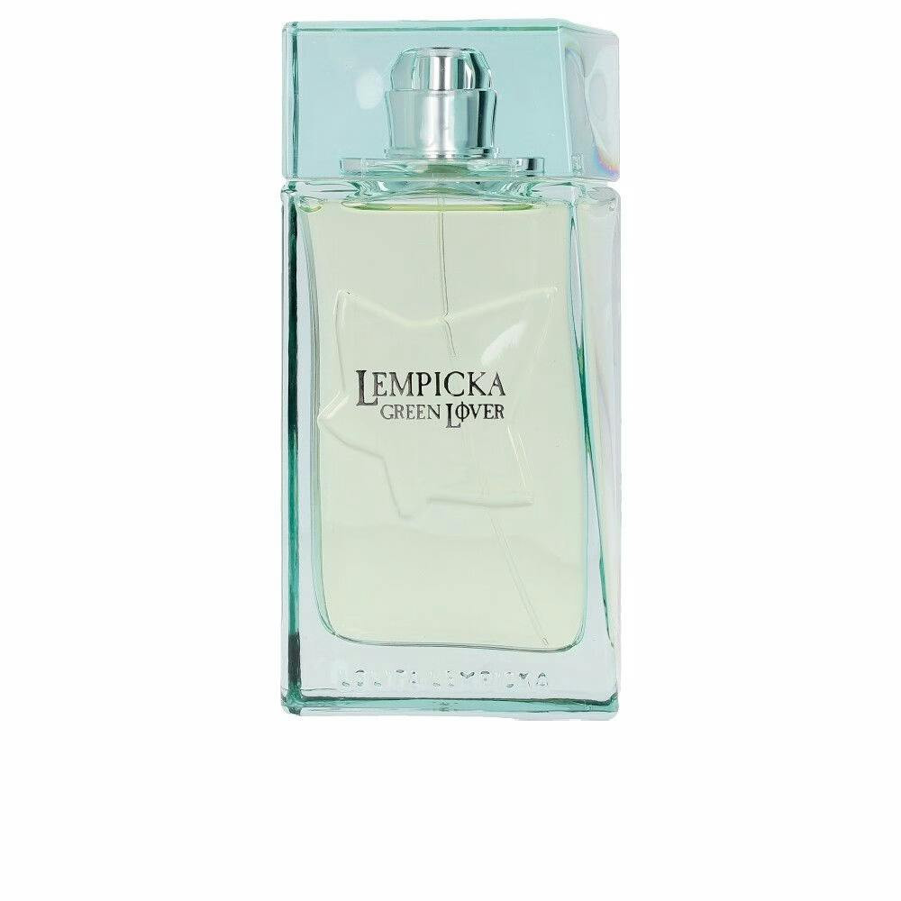Perfume Mulher Green Lover Lolita Lempicka Edt  100 Ml - Capacidade 100 Ml