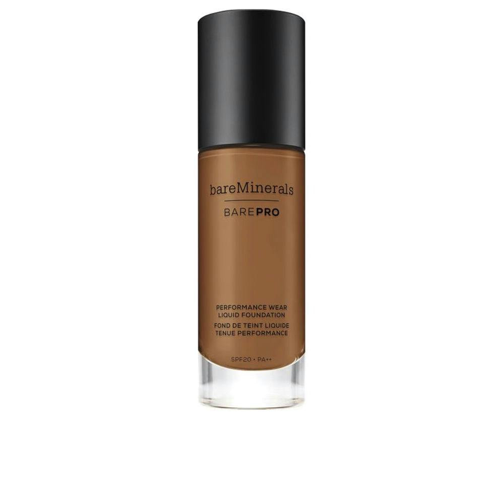 Base De Maquilhagem Fluida Bareminerals Barepro Maple Spf 20