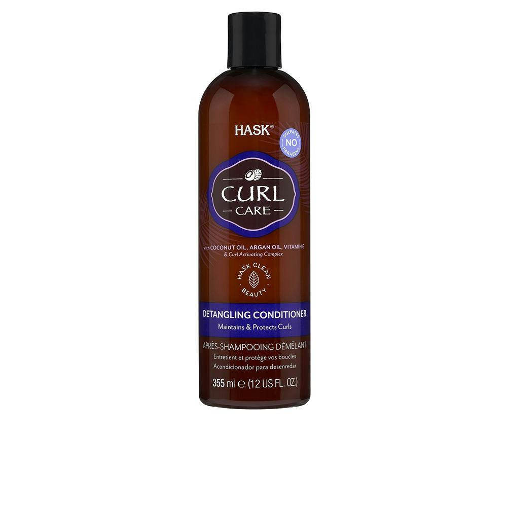 Hask Curl Care Detangling Conditioner 355ml