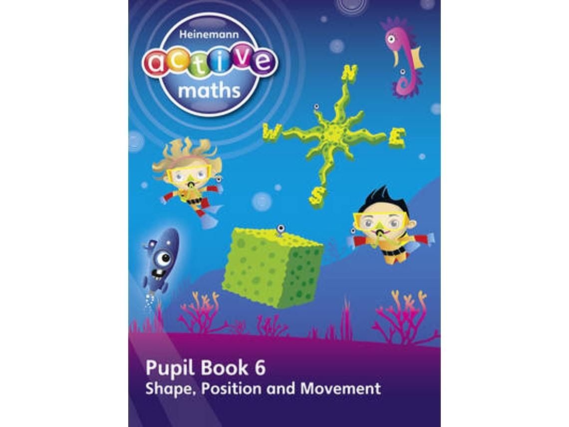 Heinemann Active Maths: Beyond Number — Shape, Position and Movement by Lynda Keith, Steve Mills, Hilary Koll (English)