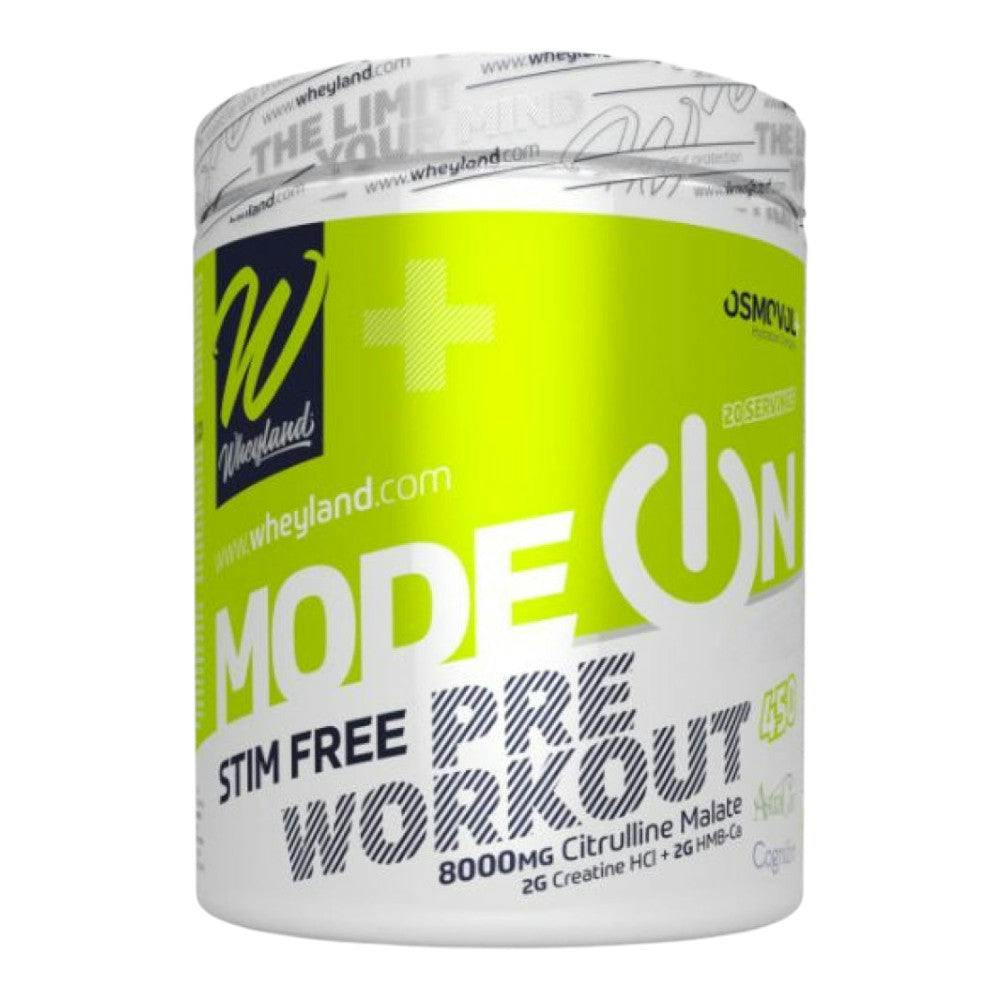 Pre-treino sem estimulantes Stim Free 450 g
