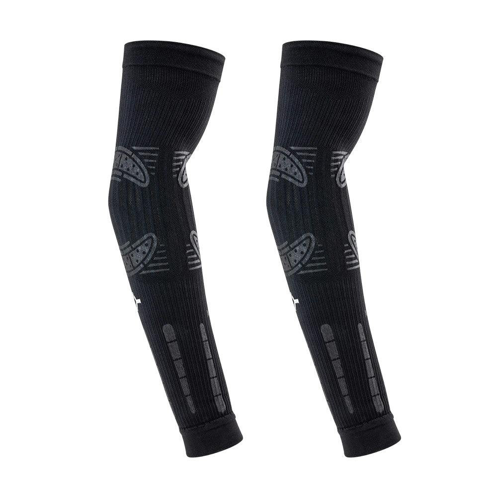 FLOKY NO-STRAIN Black FERNANDO BELASTEGUIN (Pack 2 Manguitos)