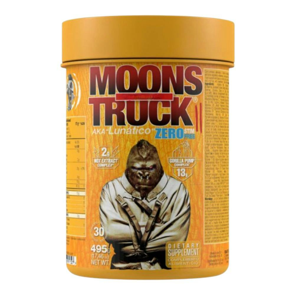 Pre-treino Moonstruck ZERO II sem estimulantes