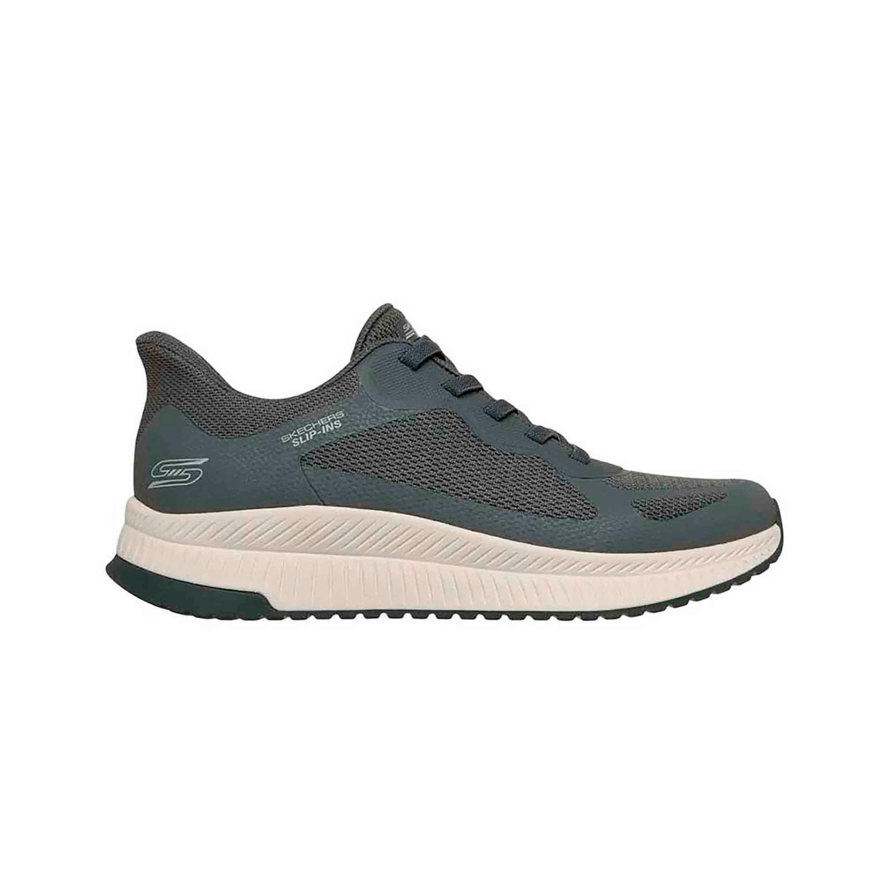 Sneakers Hands Free Slip‑ins BOBS Sport Squad Chaos 4 em malha técnica e sintético