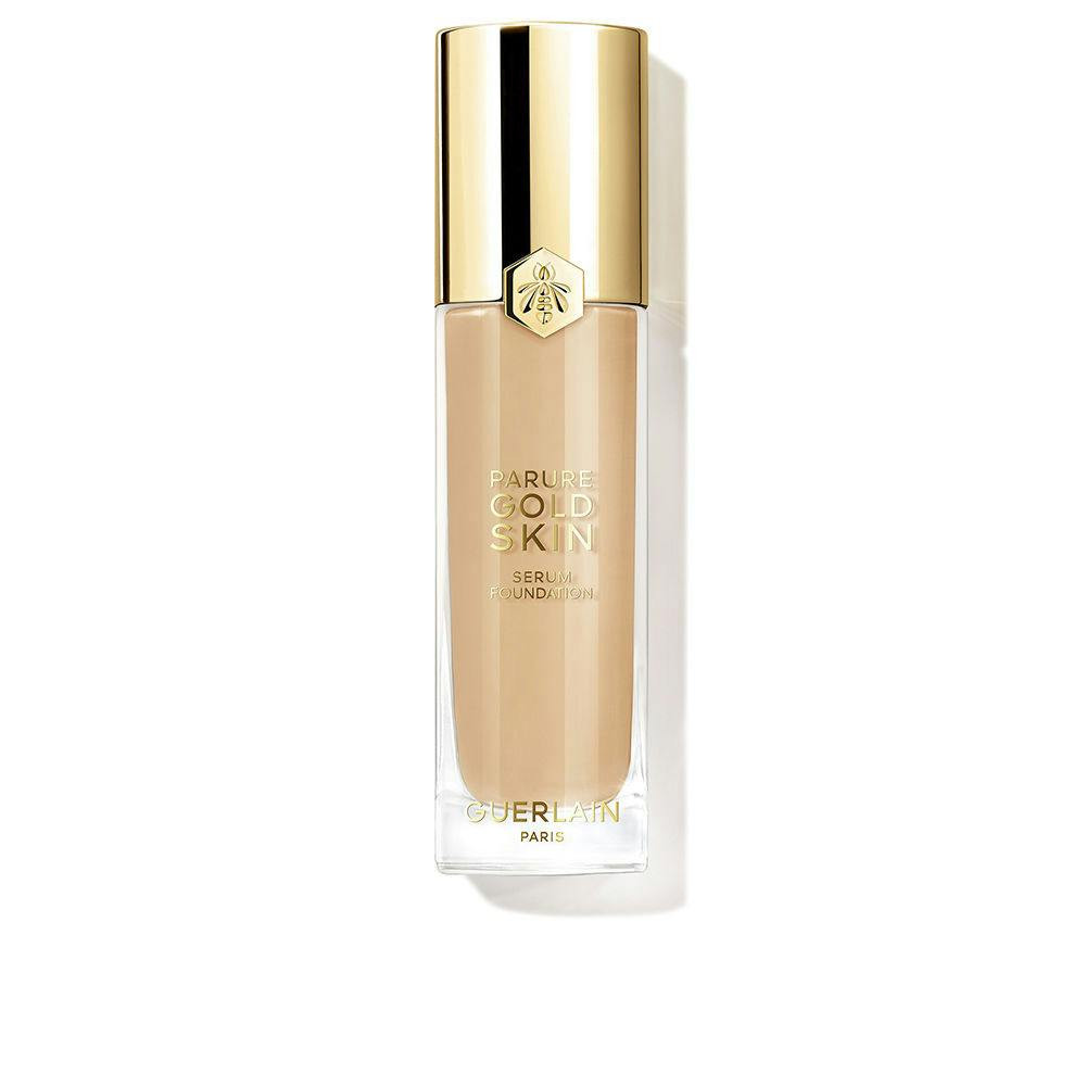 PARUDE GOLD SKIN rejuvenating makeup base #3N 35 ml