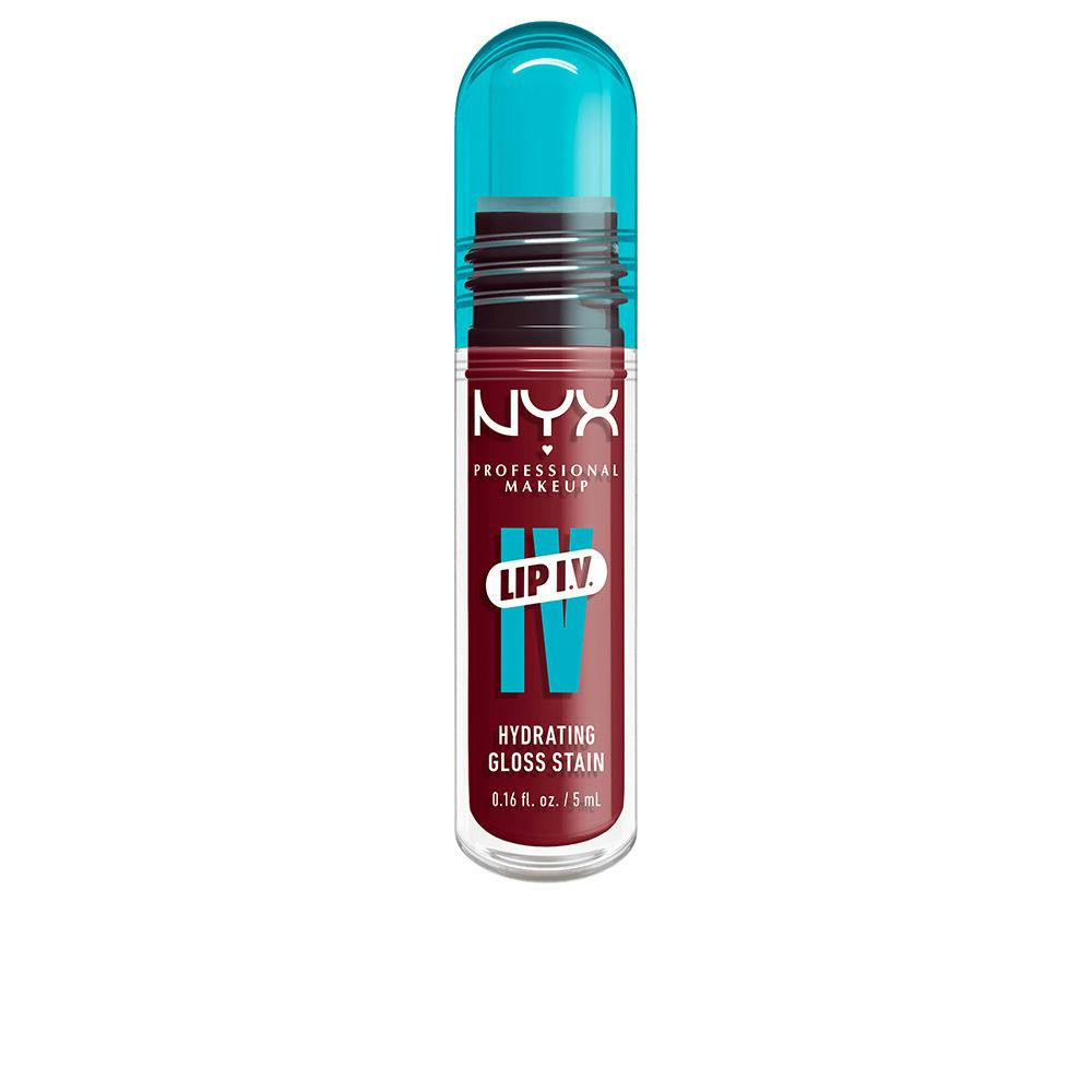 NYX Lip IV Gloss Color 09 Blush Rush 5ml