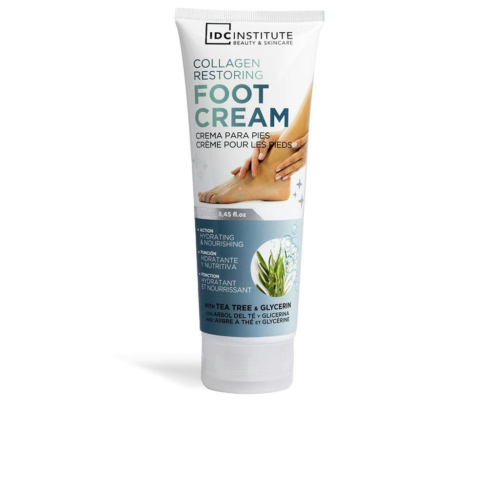 Idc Institute Collagen Restoring Foot Cream 250ml