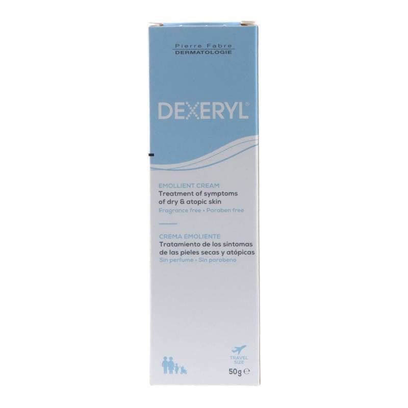Dexeryl Emolient Cream 50g