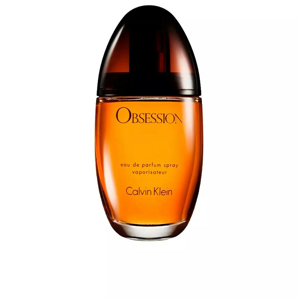Perfume Mulher Obsession Calvin Klein Edp  100 Ml - Capacidade 100 Ml - S0506127-B