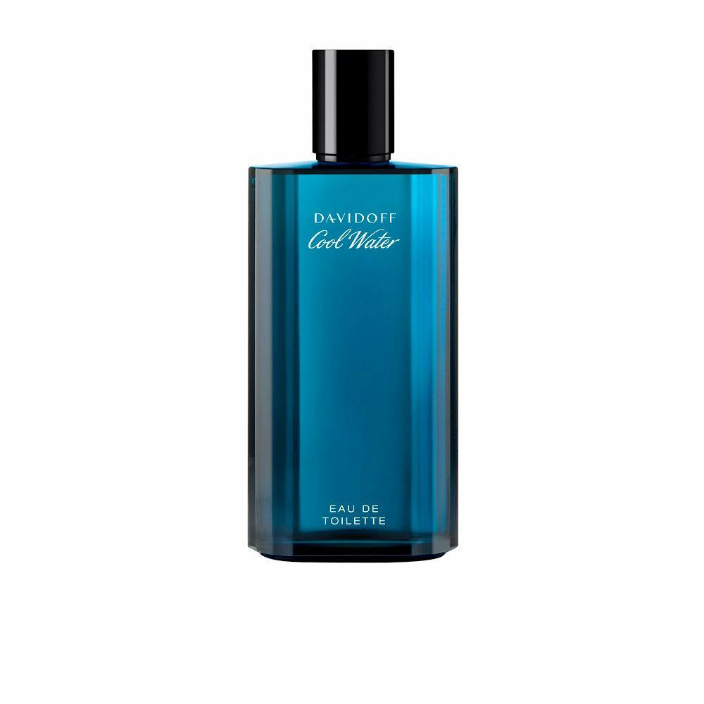 Perfume Homem Cool Water Davidoff Edt  125 Ml - Capacidade 125 Ml