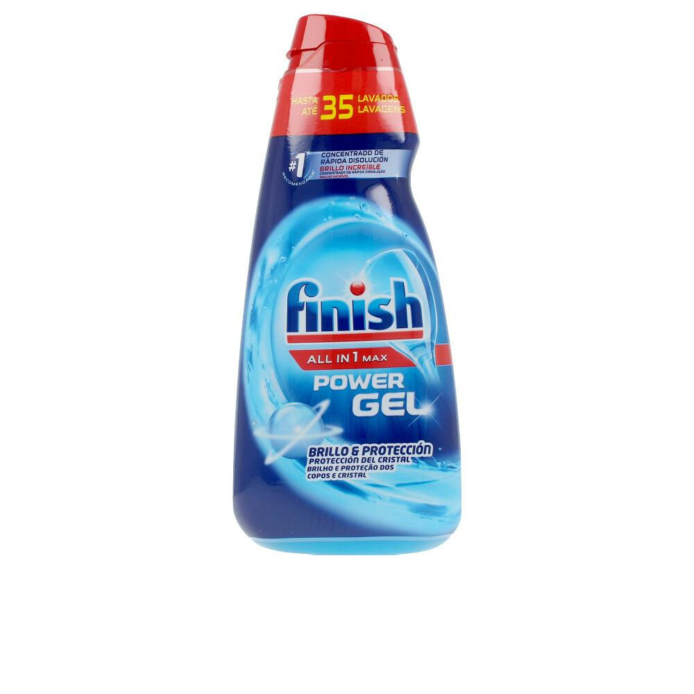 Detergente para a Louça Power Gel All In 1 Finish 700 Ml