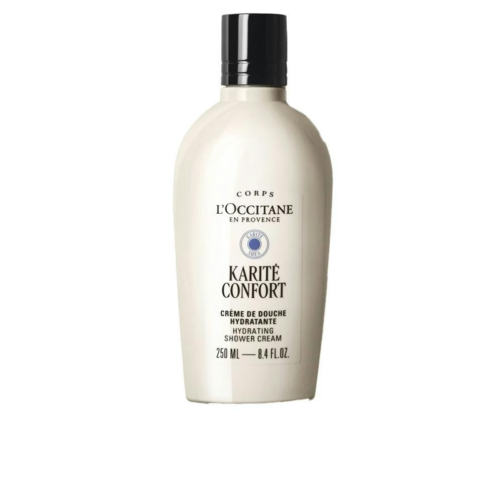 KARITÉ CONFORT moisturizing shower cream 250 ml