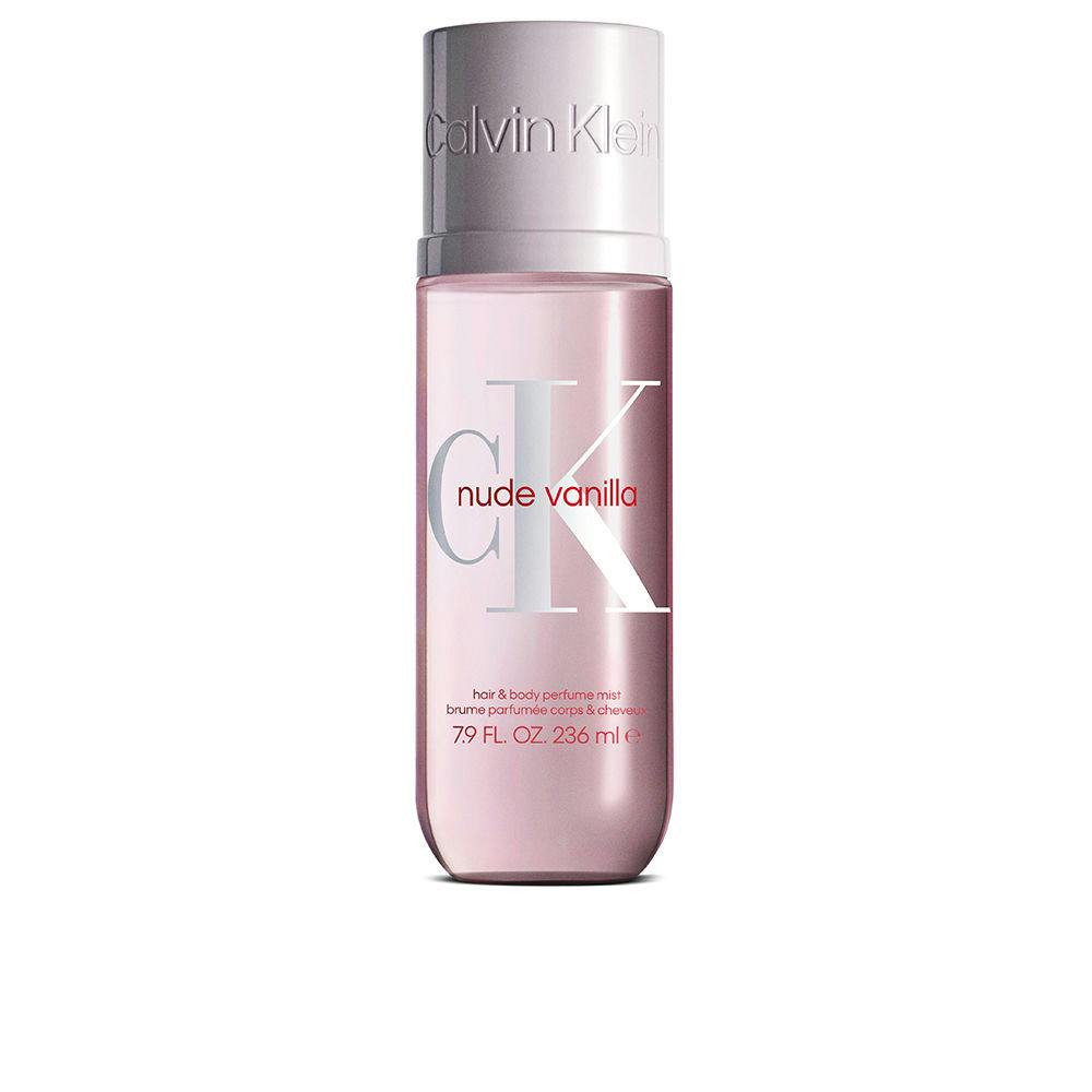 CK NUDE VANILLA body mist 236 ml