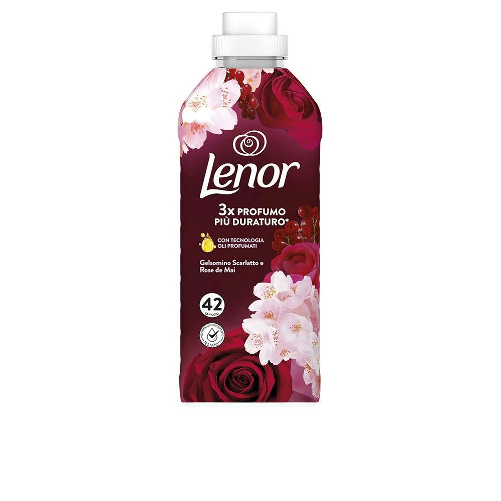 JAZMIN Y ROSA concentrated liquid fabric softener 42 doses