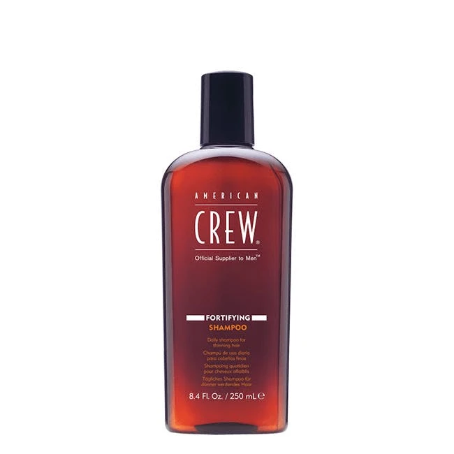 Champô American Crew Fortifying 250 Ml