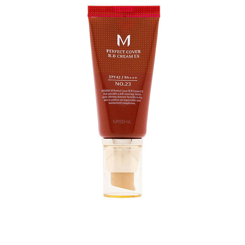 PERFECT COVER bb cream ex SPF42/PA+++ #23 50 ml