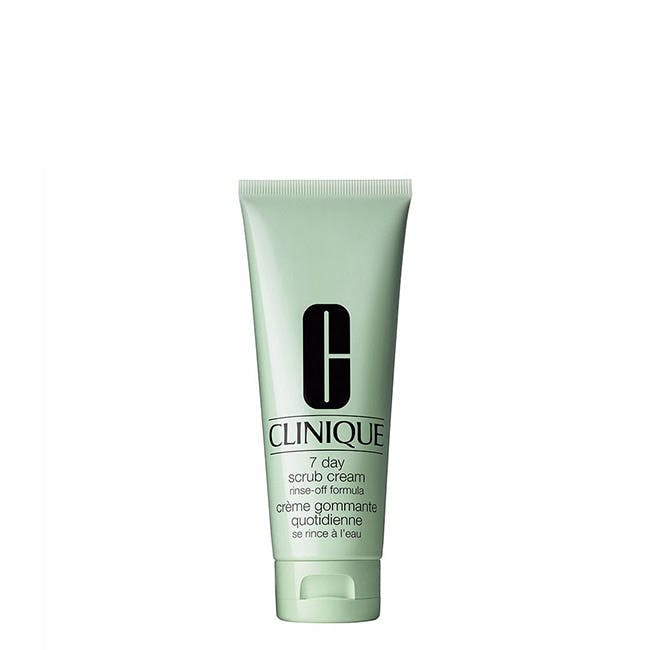 Exfoliante Facial 7 Day Scrub Clinique  100 Ml - Capacidade 100 Ml