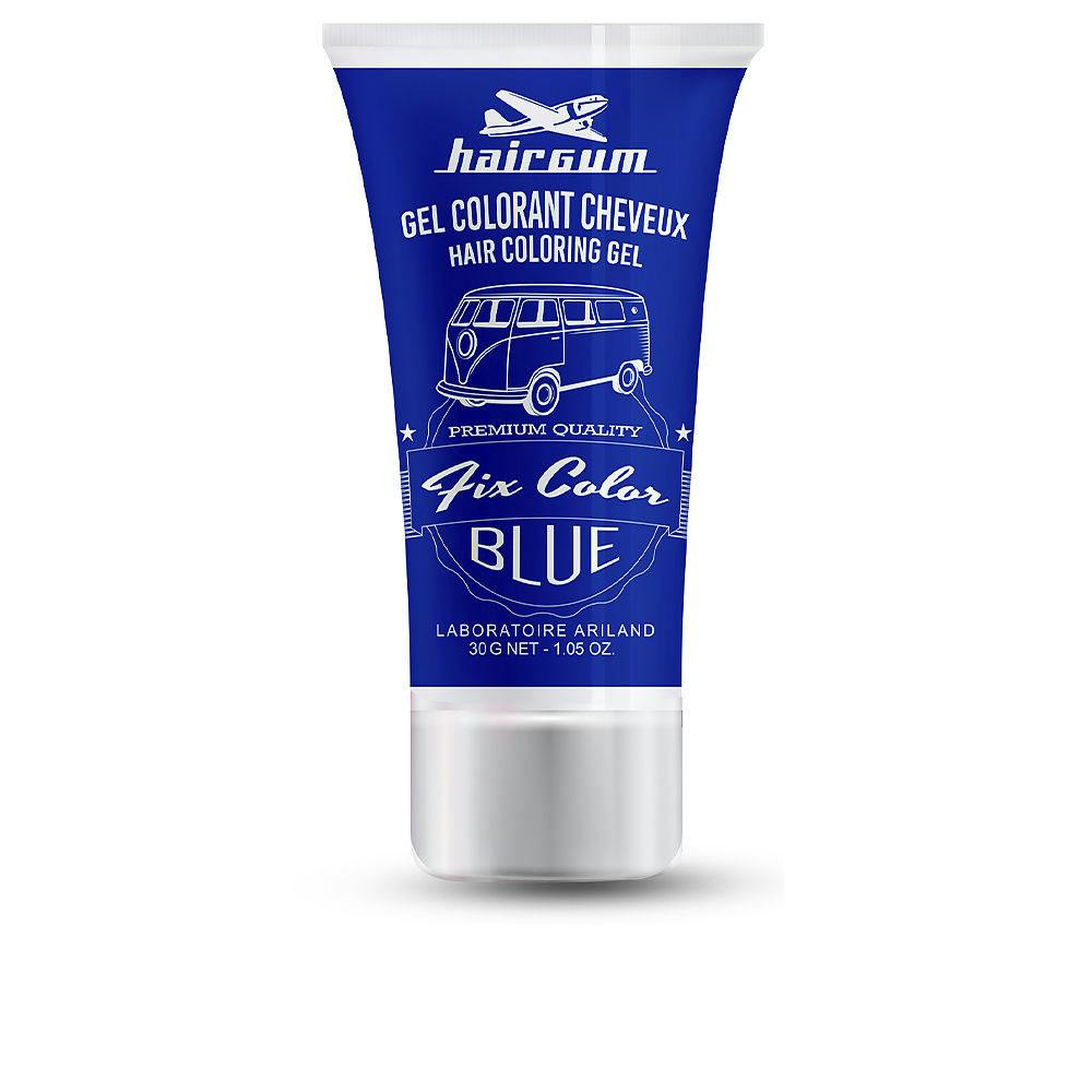 Hairgum Fix Color Dye Azul