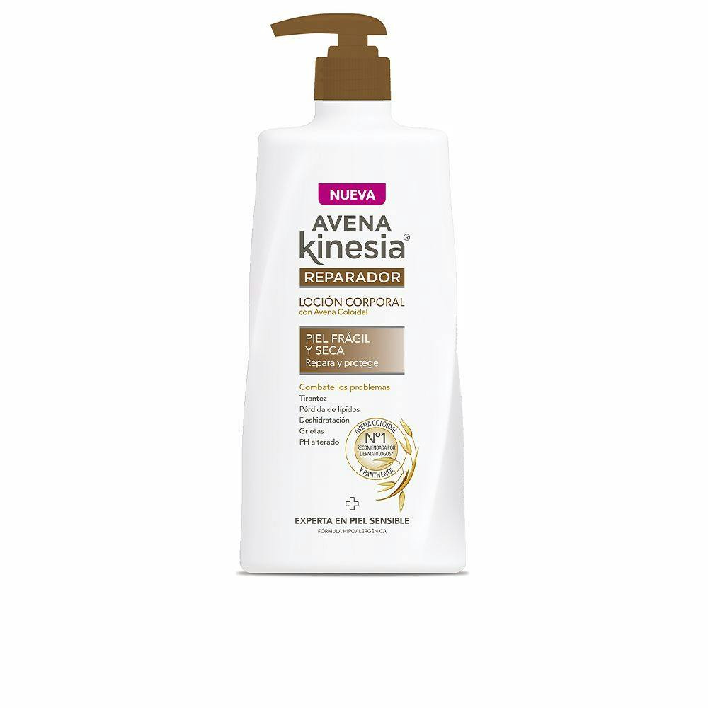 Avena Kinesia Repairing Body Lotion 400ml