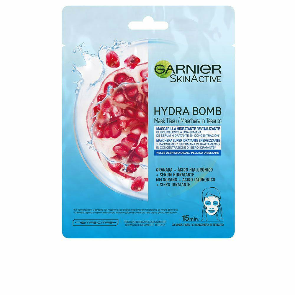 Garnier Skinactive Hydrabomb Revitalizing Facial Mask