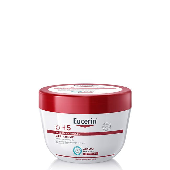 Creme Corporal Eucerin 350 Ml