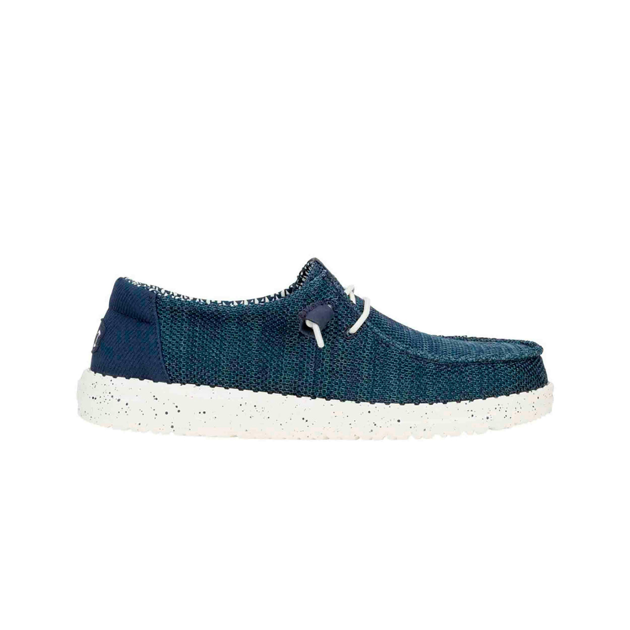 Sneakers Wendy Stretch Mesh em tecido elástico respirável