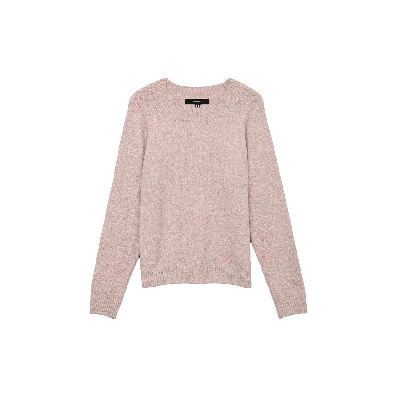 VEROMODA DOFFY LS O-NECK BLOUSE