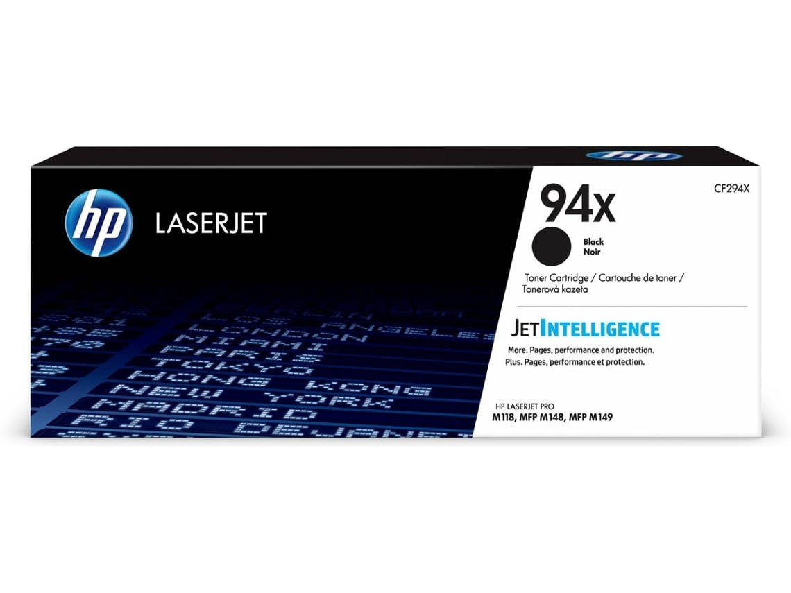 Tóner HP 94X  - CF294X