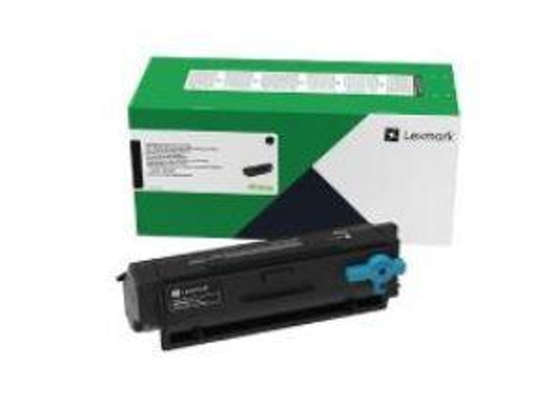 Lexmark 55B2H0E Toner 1 Unidades Original Preto