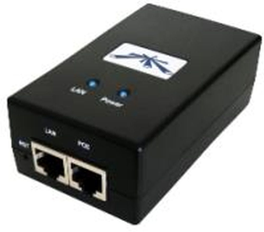 Adaptador PoE UBIQUITI NETWORKS POE-24-12W