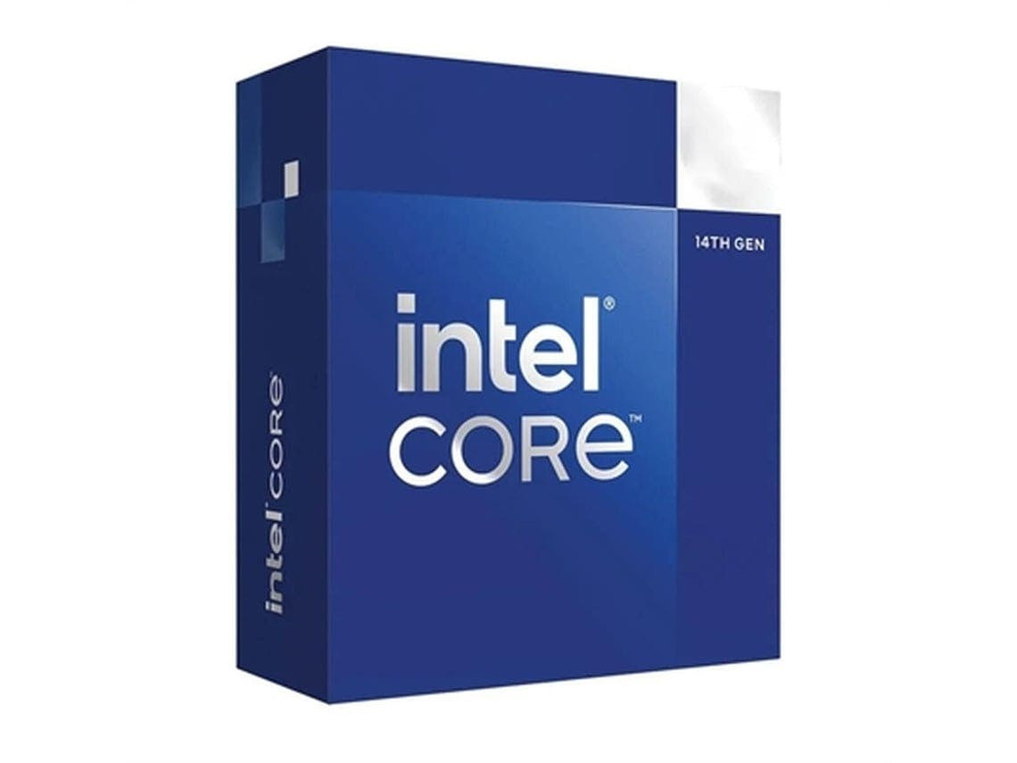 Processador INTEL Core I3 14100F 4 Núcleos INTEL Core I3 INTEL