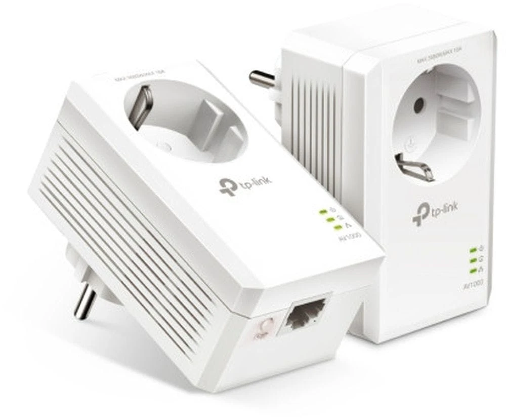 Kit Powerline TP-LINK AV1000 TL-PA7017P
